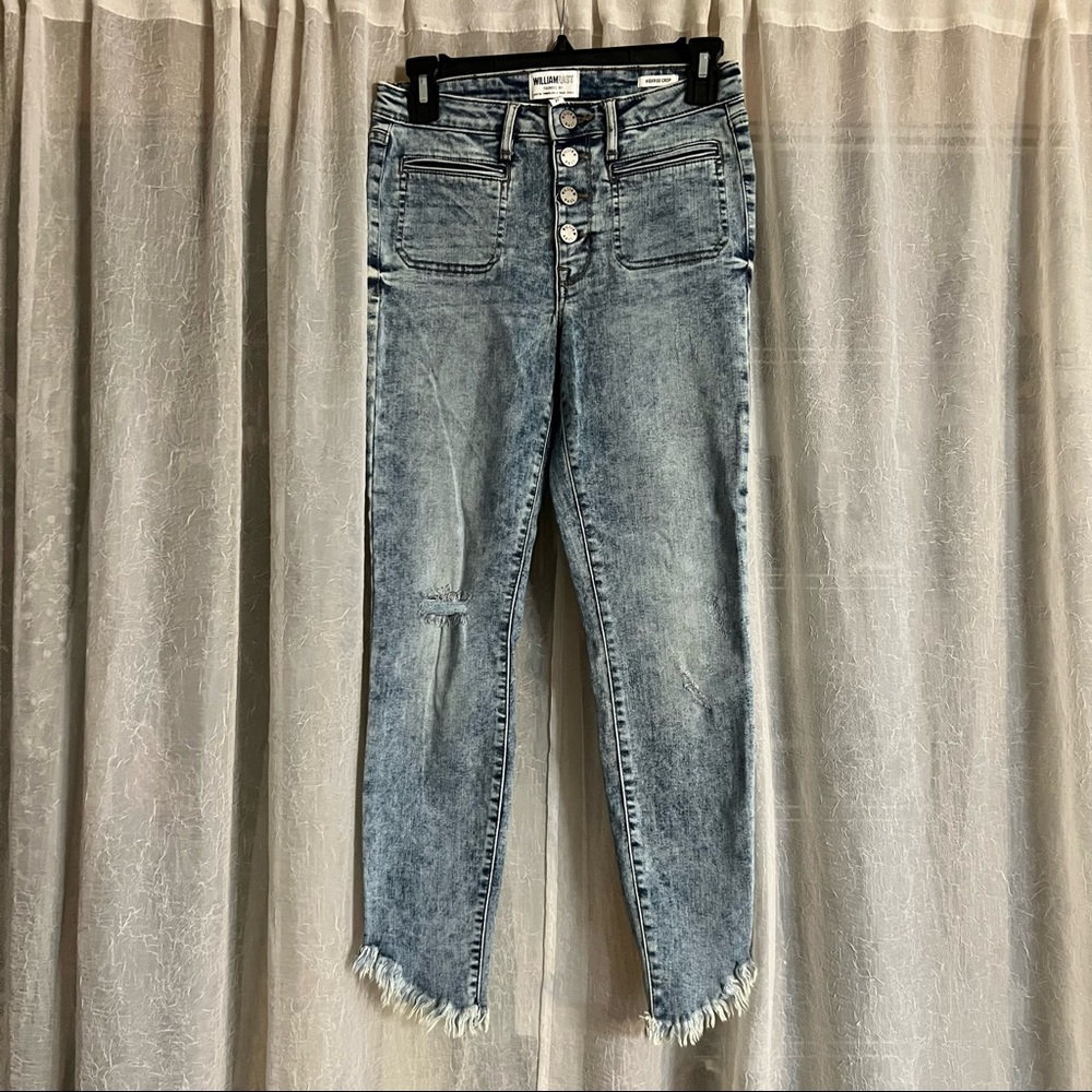 William Rast Stretch Jeans